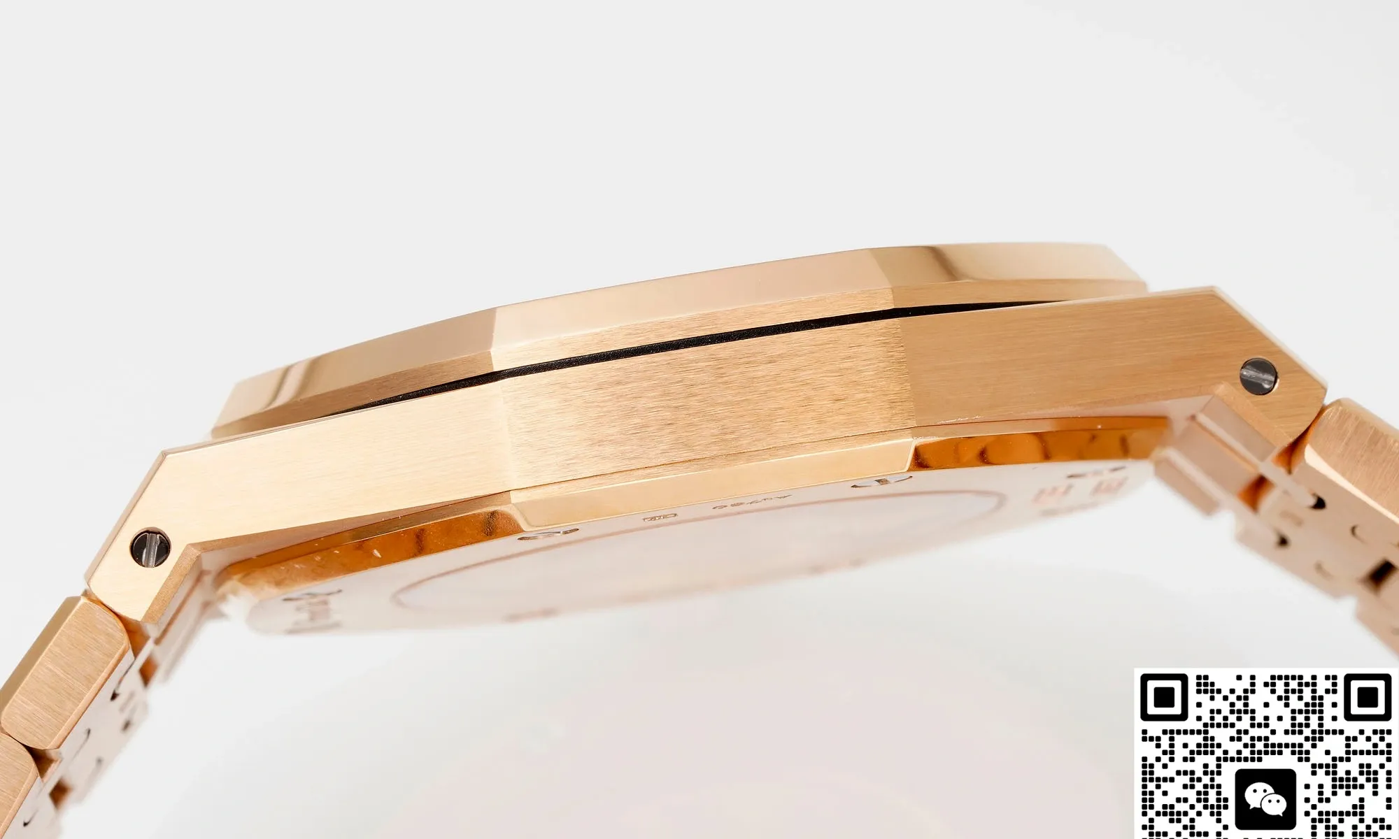 APS Factory V3 Audemars Piguet 15400OR.OO.1220OR.01 1:1 Best Edition Replica Watch